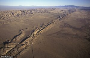 San Andreas Fault