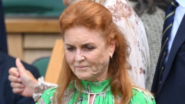 Sarah Ferguson