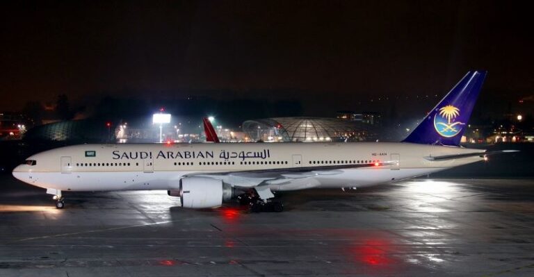 Saudi Airlines