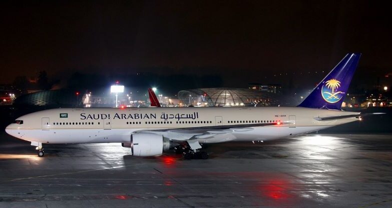 Saudi Airlines