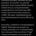 Nigerians reject paypal