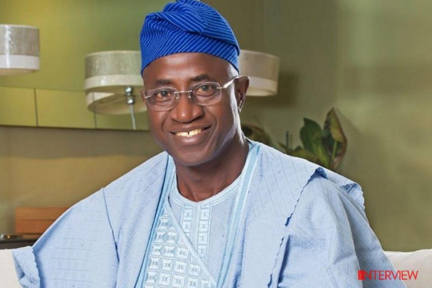 Segun Odegbami urges Super Eagles to play with confidence and dominate the pitch ahead of AFCON quarter-final in Marrakesh, Morocco