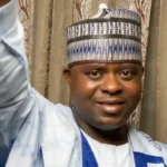 Senator Godiya Akwashiki