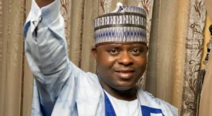 Senator Godiya Akwashiki