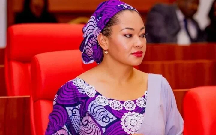 Senator Natasha Akpoti-Uduaghan