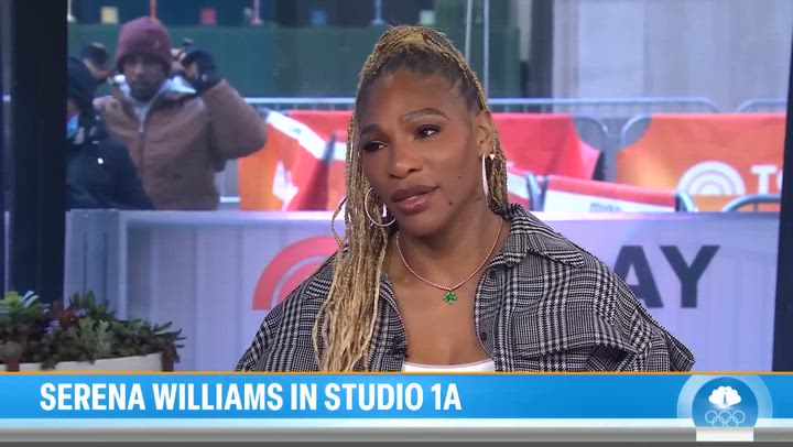 Serena Williams fuels comeback speculation after awkward Today show exchange as drug testing return sparks fresh tennis debate in New York