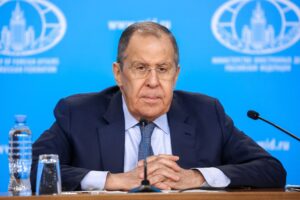 Sergey Lavrov