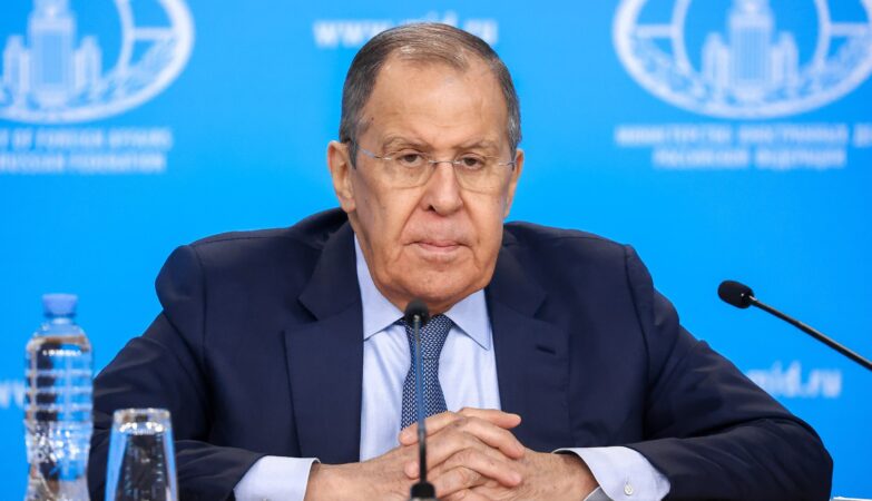 Sergey Lavrov