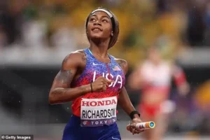 Sha’Carri Richardson