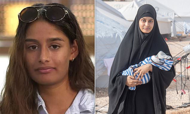 Shamima Begum