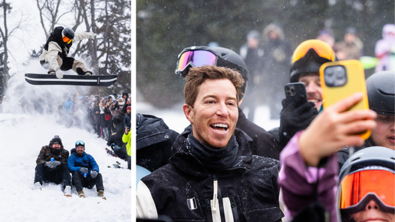 Shaun White