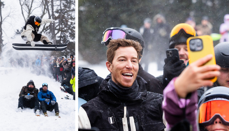 Shaun White