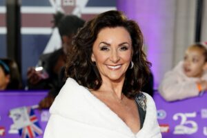 Shirley Ballas