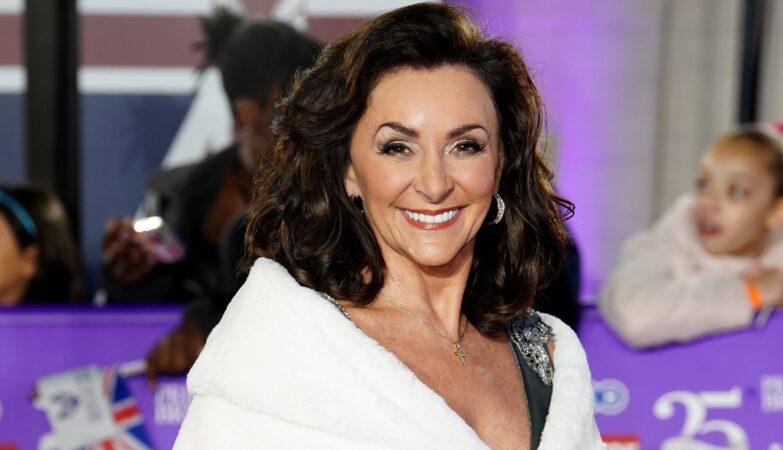 Shirley Ballas