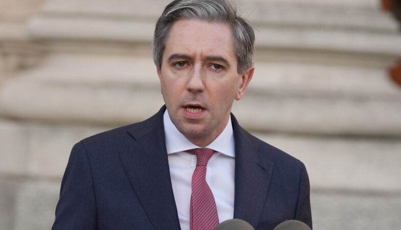 Simon Harris