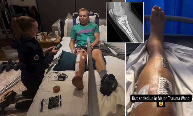 Sir Chris Hoy shares emotional recovery journey as he returns to cycling just 12 weeks after worst crash of his life in Scotland