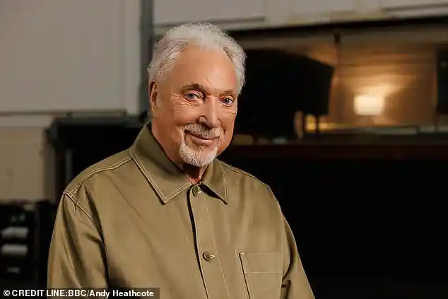 Sir Tom Jones