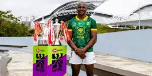 Blitzboks captain Siviwe Soyizwapi returns to the world sevens stage as South Africa prepares for a high-stakes showdown in Singapore