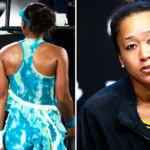 Sorana Cirstea and Naomi Osaka