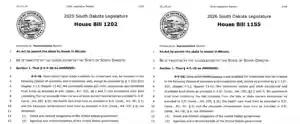 South Dakota lawmaker Logan Manhart reintroduces Bitcoin reserve bill in Pierre nearly a year after similar legislation stalled