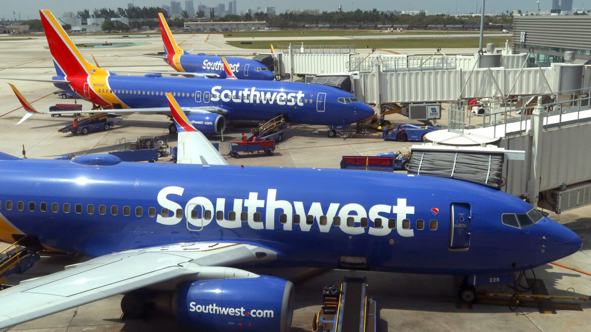 Southwest Airlines triggers widespread anger at US airports as customers react to the loss of open seating and the push toward paid assigned seats