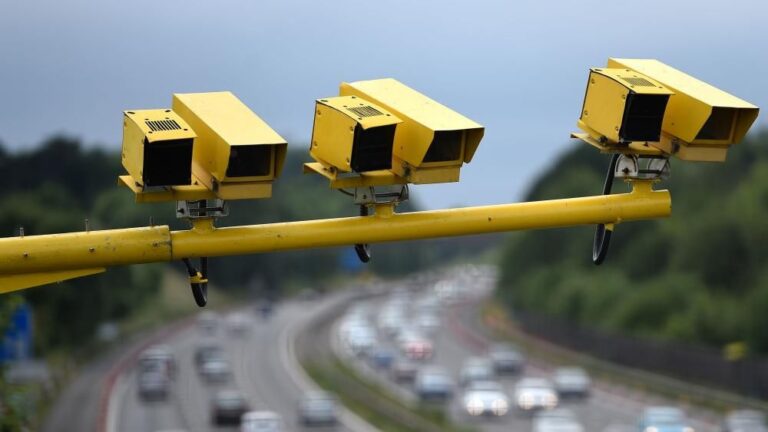 Speed Cameras
