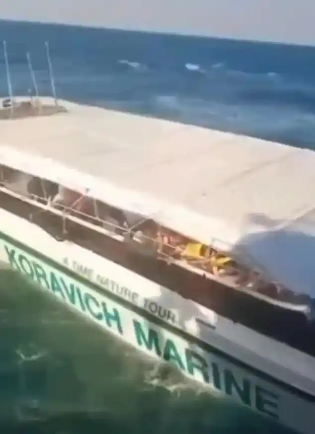 Speedboat Collision Off Thailand’s Phi-Phi Islands Leaves One Dead and 22 Injured as Tourists Are Thrown Into the Sea