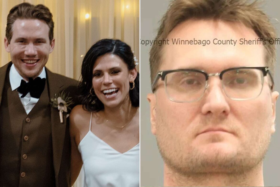 Ohio Prosecutors Charge Slain Woman’s Ex-Husband After Married Couple Are Found Shot Dead in Their $700,000 Weinland Park Residence in Columbus