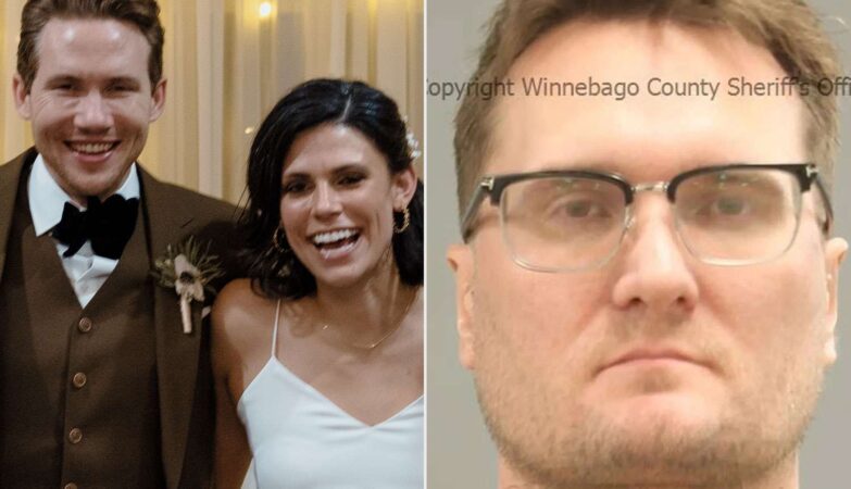 Spencer Tepe, Monique Tepe, and Michael David McKee