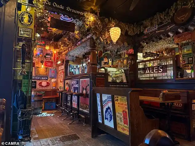 Staffordshire Tap House Tamworth Tap Makes UK History by Winning CAMRA National Pub of the Year 2025 for an Unprecedented Third Time