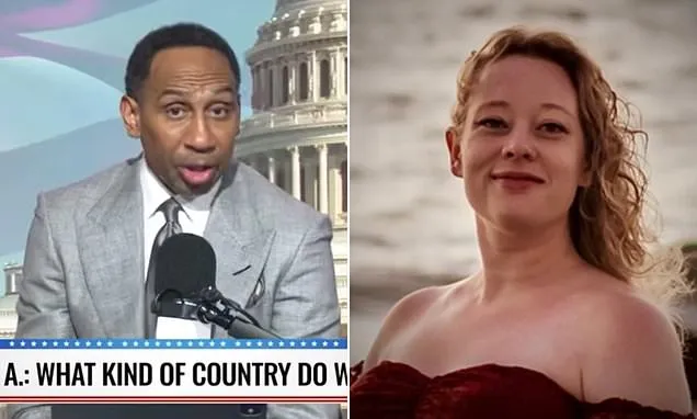 Stephen A Smith and Renee Nicole Good