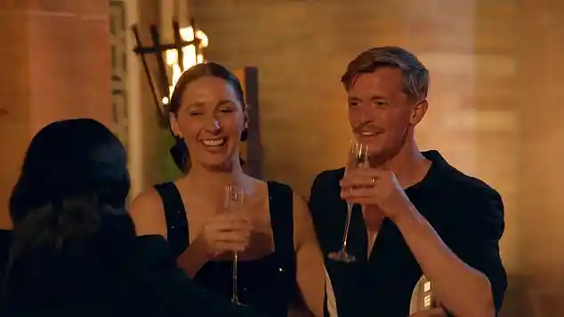 Traitors Stephen Libby and Rachel Duffy Outplay Rivals to Win Dramatic BBC One Series Four Final in the Scottish Highlands