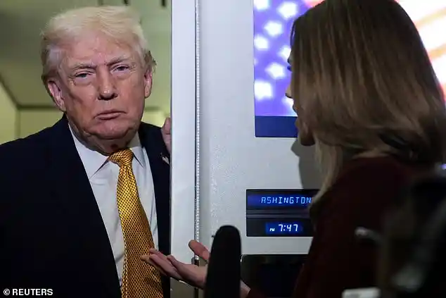 Stephen Miller Stuns NATO Allies With Calls for Greenland to Become Part of the United States in Washington