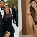 Steven Bartlett and Melanie Lopes