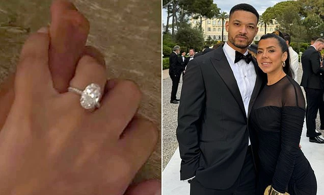 Diary Of A CEO Star Steven Bartlett Shares Heartfelt Details About Proposing to Fiancée Melanie Lopes During Romantic Christmas Getaway in Morocco