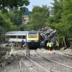 Stonehaven Train Crash