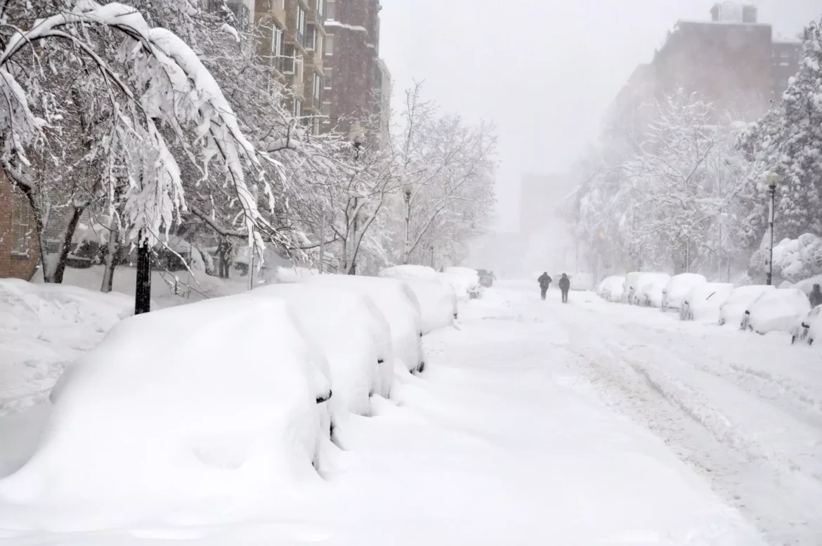 Storm Fern batters millions of Americans with record snowfall and ice as the Northeast braces for relentless winter chaos