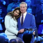 Suella Braverman and Nigel Farage