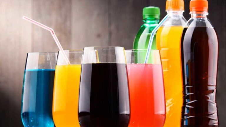 Sugary Drinks