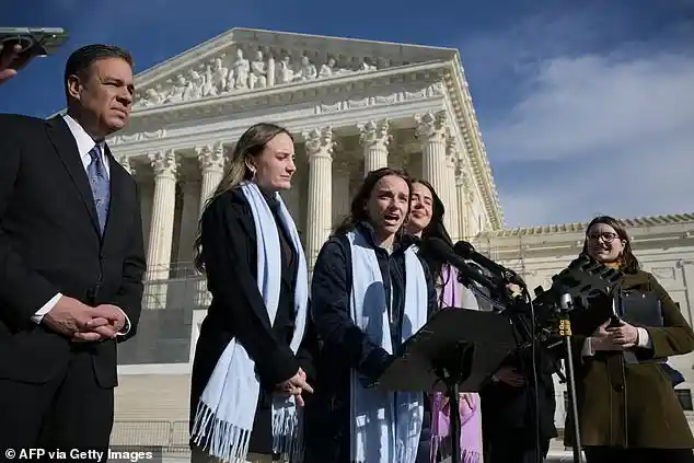 Supreme Court Weighs Whether State Bans on Transgender Athletes in Female Sports Violate Constitutional Rights in a Pivotal Case