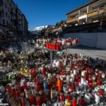 Swiss nightclub fire