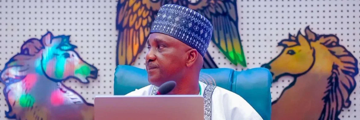 Speaker Tajudeen Abbas Condemns Deadly Boat Accident That Claims 29 Lives and Injures Several in Yobe State