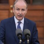 Taoiseach Micheál Martin