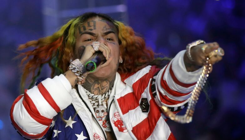 Tekashi 6ix9ine
