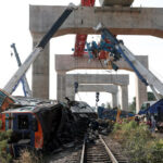 Thailand Train Crash