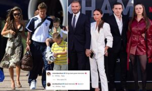 The Beckhams