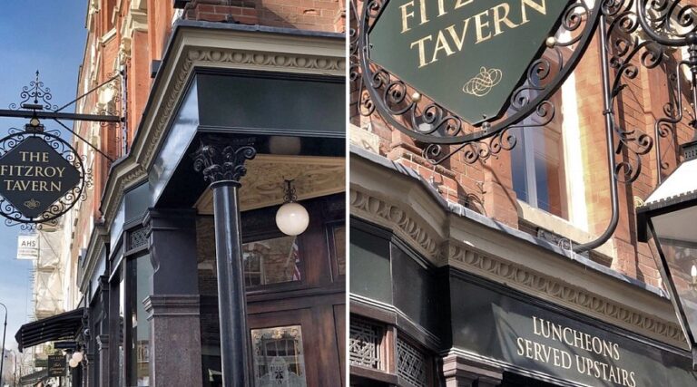The Fitzroy Tavern