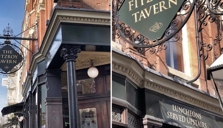 The Fitzroy Tavern