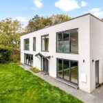 The luxury £1.2million home