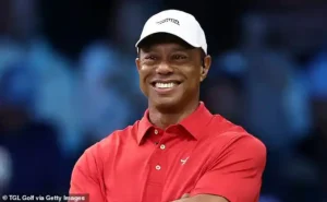 Tiger Woods